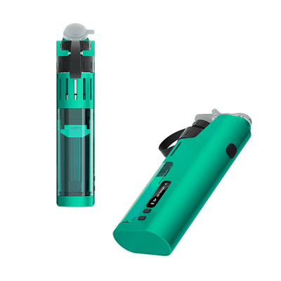 3000mAh Smart E-Rig Dab Vaporizer พร้อมการควบคุมอุณหภูมิที่แม่นยำ