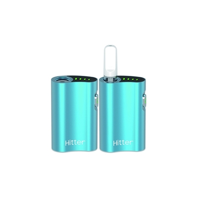 550Mah 510 Vape Atomizer แบตเตอรี่บุหรี่อิเล็กทรอนิกส์ 30S Chamber Preheat