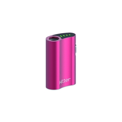 การเชื่อมต่อแบบแม่เหล็ก 510 Universal Vape Battery 550mah สำหรับน้ำมัน CBD