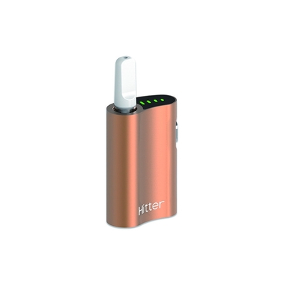 3.6V Ceramic Chamber CBD Vape แบตเตอรี่