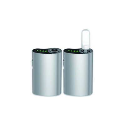 แรงดันไฟฟ้าตัวแปร 510 เธรดแบตเตอรี่ 550mah 3.6V Cbd Preheat Mod