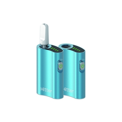 550Mah 510 ด้ายอุ่นแบตเตอรี่ไอระเหย Variable Voltage 4.2V