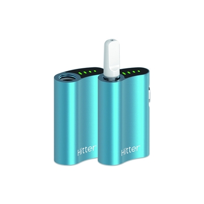 510 เธรด 30S อุ่นแบตเตอรี่ Vape 550mah 2.8V 3.2V 3.6V 4.2V แรงดันไฟฟ้า