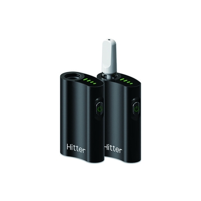 510 เธรด Cbd Vape ปากกาแบตเตอรี่เซรามิค 550mAh Chamber Preheating Vaporizer Box Mod