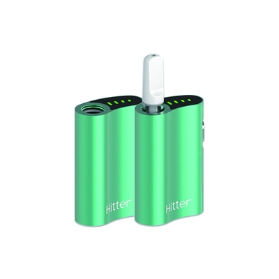 แรงดันไฟฟ้าตัวแปร 510 เธรด Vape Box Mods Cbd Preheat Mod 550mah
