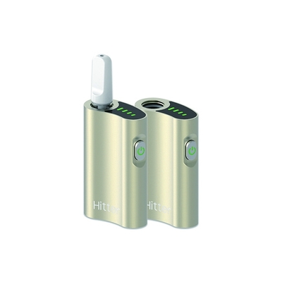 อลูมิเนียมอัลลอยด์ CBD Vapor Box Mods 550Mah 3.2V 3.6V สำหรับตลับ CBD