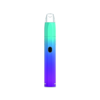 Electic 1200Mah Dab Concentrate Vaporizer ปากกา หลอดเป่าแก้ว 0.5ohm