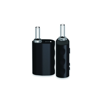 หลอดเป่าแก้วขี้ผึ้งสมุนไพรแห้งแบบพกพาแบบชาร์จไฟได้ 0.5ohm