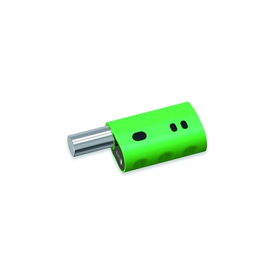 1100mAh มินิสมุนไพรแห้ง Vaporizer แยกเส้นทางอากาศสมุนไพรด้วยห้องเซรามิก