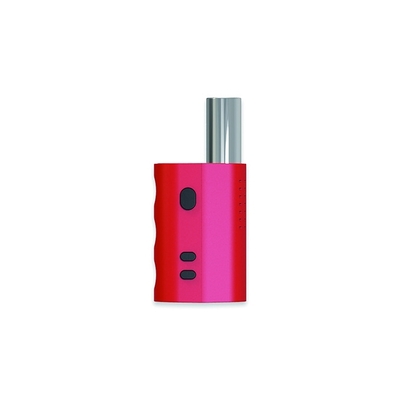 Mini Box Mod Vape Pen แบตเตอรี่ เครื่องระเหยสมุนไพรแห้งแบบไม่มีขดสำหรับกัญชา