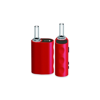 เคล็ดลับแก้วม้วนเซรามิกอุปกรณ์สูบบุหรี่สมุนไพร 1100mah 1.0ohm