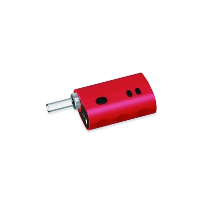 Mini Box Mod Vape Pen แบตเตอรี่ เครื่องระเหยสมุนไพรแห้งแบบไม่มีขดสำหรับกัญชา