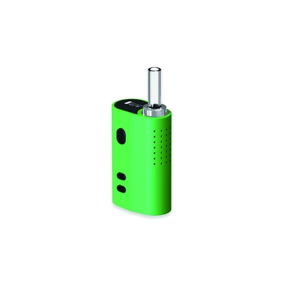 Vibrate Dry Herb Vaporizer 1100mah Battery ห้องเซรามิค 120g