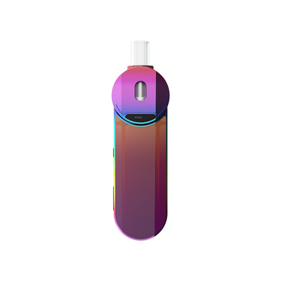 2000mAh 1A Vaporizer สมุนไพรแห้งปรับการไหลของอากาศพร้อมแท่นชาร์จ