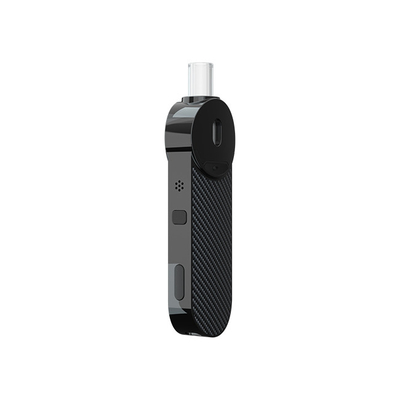 เซรามิค Chamber 2000mah Dry Herb Tank Water Bubbler Glass Mouthpiece