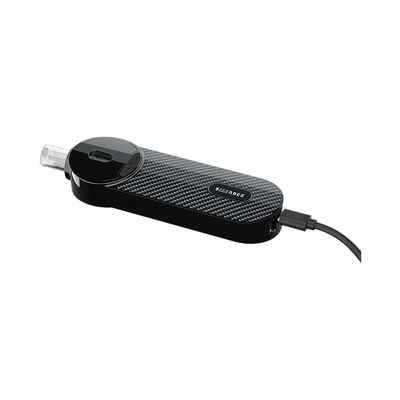 OEM Ceramic Chamber 2000mAh เครื่องพ่นไอน้ำสมุนไพรปรับการไหลของอากาศ