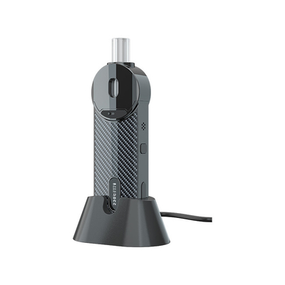 2000mAh Marijunna Flower สมุนไพรแห้ง Vaporizer พร้อม Glass Bong Adapter