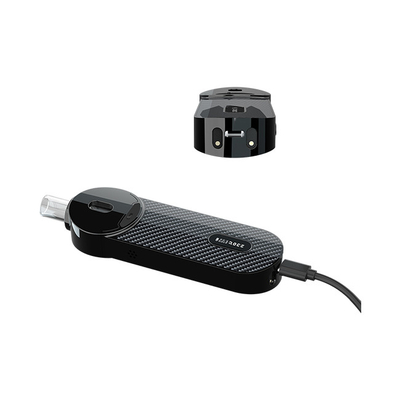 หน้าจอ OLED น้ำมัน cbd Vaporizer สมุนไพรแห้งสมุนไพร 3000mAh Haptic Feedback