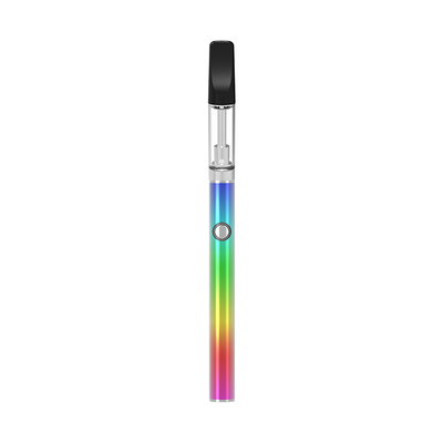 น้ำมัน CBD THC แบบชาร์จได้ 510 เธรดแบตเตอรี่ 350mah Micro USB