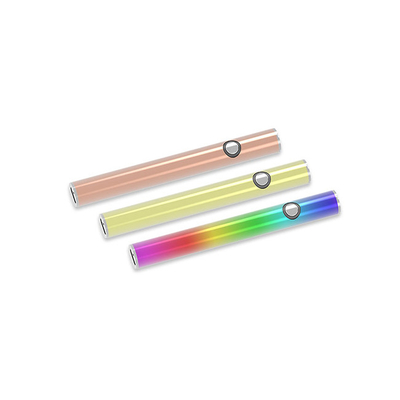 510 เธรด 350mAh ชาร์จ Vape ปากกา แบตเตอรี่ เครื่องชาร์จ Micro USB