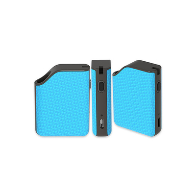 510 เธรด Magnetic cbd ตลับ vape atomizer 500mAh Portable Auto Draw