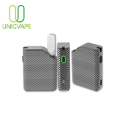 550mAh ชาร์จ Cbd Mod Vape ปากกาแบตเตอรี่อุ่นสำหรับตลับเซรามิก
