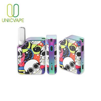 Auto Draw Vaporizer 510 CBD Vape แบตเตอรี่ 500mAh 4.0V ชาร์จใหม่ได้