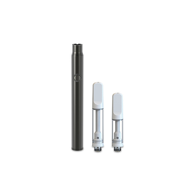 Twist 510 เธรดการอุ่น Vape แบตเตอรี่ 400mAh USB Fast Charge