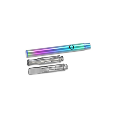 บิดด้านล่าง Cbd Vape แบตเตอรี่ Cbd น้ำมัน Mod สำหรับ 510 ตลับด้าย