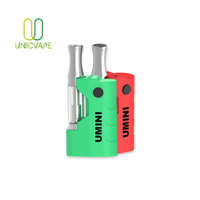 CBD 510 เธรดกล่องบุหรี่อิเล็กทรอนิกส์ mod kits 500mah สำหรับ Delta 8 Cbd Oil Vape