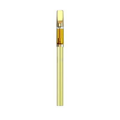 แบตเตอรี่บุหรี่อิเล็กทรอนิกส์แบบไม่มีปุ่ม 510 แบบไม่มีปุ่ม 350mah สำหรับ Delta 8 Oil