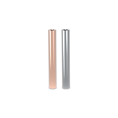 Rainbow Slim Buttonless Preheat Vape แบตเตอรี่ 350mah Micro USB Charge
