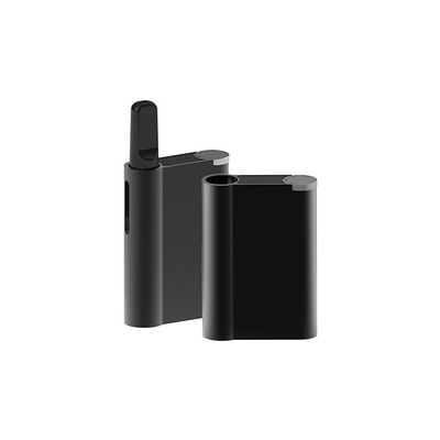 ชุดแบตเตอรี่ Prehat Vape แรงดันไฟฟ้าตัวแปร Cbd Vaporizer 400mAh Magnetic Connetor