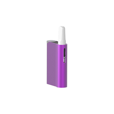 ชุดแบตเตอรี่ Prehat Vape แรงดันไฟฟ้าตัวแปร Cbd Vaporizer 400mAh Magnetic Connetor