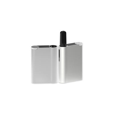 เปิดเครื่อง 510 เธรดแบตเตอรี่ cig อิเล็กทรอนิกส์ 400mAh 3.8V แรงดันไฟฟ้าตัวแปรสำหรับ Cbd Oil