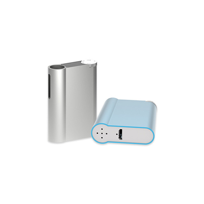 510 เธรดอัตโนมัติวาดแบตเตอรี่ Vape CBD 400mAh สำหรับน้ำมัน Cannbis