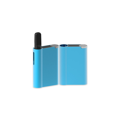 Non Button CBD Vape Battery 500mah วาดอัตโนมัติ 510 ชุดเริ่มต้นเธรด