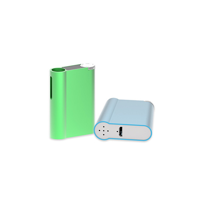 Non Button CBD Vape Battery 500mah วาดอัตโนมัติ 510 ชุดเริ่มต้นเธรด