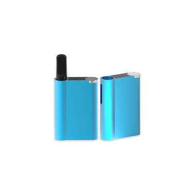 510 เธรดอัตโนมัติวาดแบตเตอรี่ Vape CBD 400mAh สำหรับน้ำมัน Cannbis