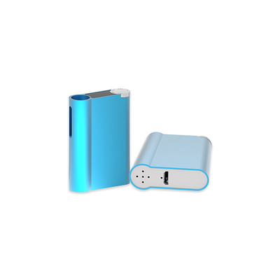 Auto Draw Vape Mod แบตเตอรี่ 400mAh 510 Thread Cbd Vape Starter Kits