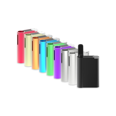 2.0V อุ่นแบตเตอรี่ปากกา Vape