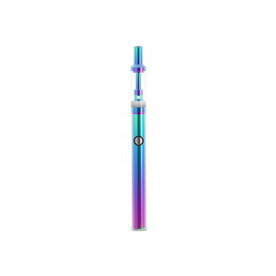 เซรามิคคอยล์ CBD อุ่นแบตเตอรี่ Vape 510 เธรด 180mah 3.2v