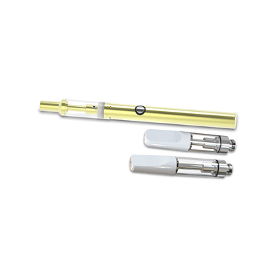 แบรนด์ที่กำหนดเอง CBD Vape Pen 510 เธรดเปิดเครื่อง Vape Pen Battery