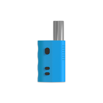 0.5ohm 1100Mah สมุนไพรแห้ง Vaporizer อุปกรณ์สูบบุหรี่ Vape ปากกา ชุด ​​สำหรับ Marijuana