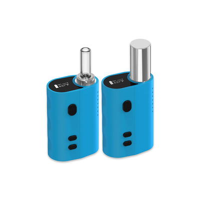 1100Mah เซรามิกสมุนไพรแห้ง Vaporizer