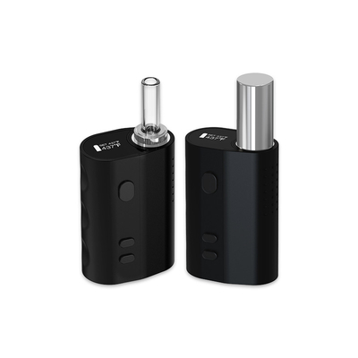 1100Mah เซรามิกสมุนไพรแห้ง Vaporizer