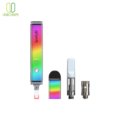 Cbd Preheat Concentrate Vaporizer ปากกา 510 เธรดมัลติฟังก์ชั่น 650mah