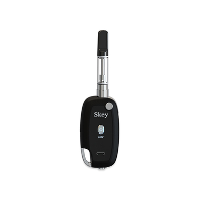 แบบพกพาอุ่น Vape แบตเตอรี่ 510 เธรดคีย์ Fob แบตเตอรี่ Vaporizer สำหรับน้ำมันกัญชา