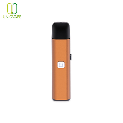 Concentrate บุหรี่ Vaporizer ปากกาเซรามิค Chamber 700mah Dab Pen สำหรับผู้ใหญ่