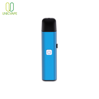 ปากกาเซรามิค Chamber Concentrate Vaporizer 3.3V 3.7V 4.2V พร้อมโถแก้ว